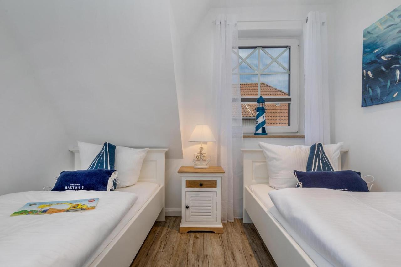 Haus Küstenkind Zingst Exterior foto
