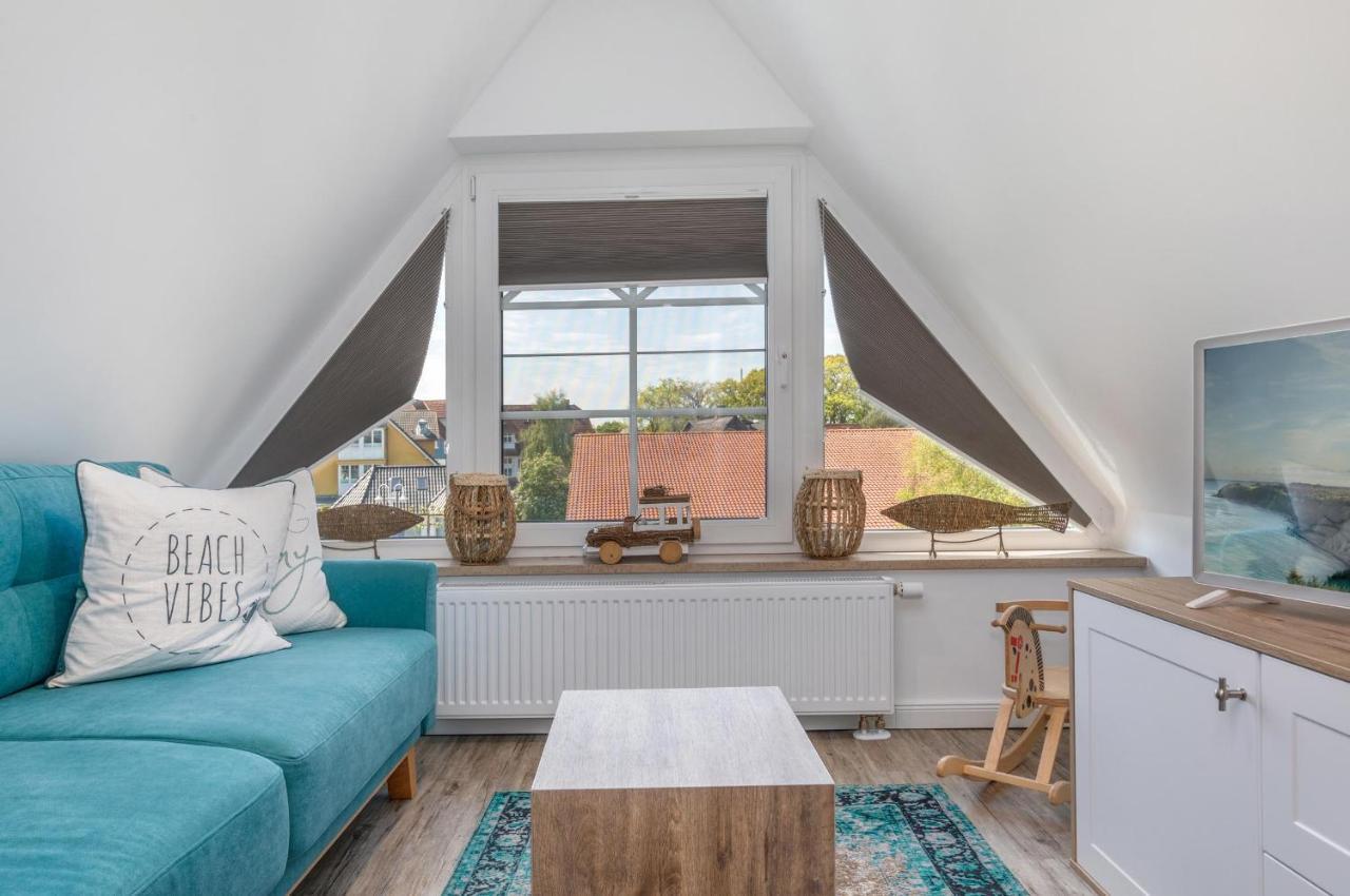 Haus Küstenkind Zingst Exterior foto