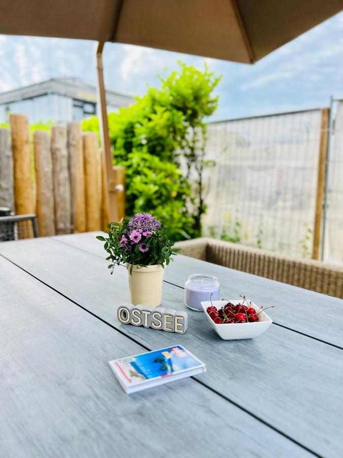 Haus Küstenkind Zingst Exterior foto
